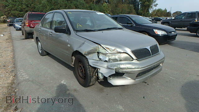 Photo JA3AJ26E52U076002 - MITSUBISHI LANCER 2002