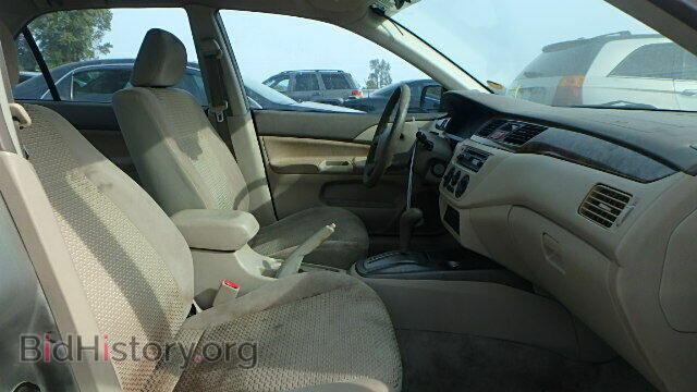 2002 MITSUBISHI LANCER - VIN: JA3AJ26E52U076002 - Photo 5