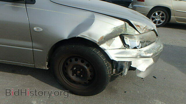 2002 MITSUBISHI LANCER - VIN: JA3AJ26E52U076002 - Photo 10