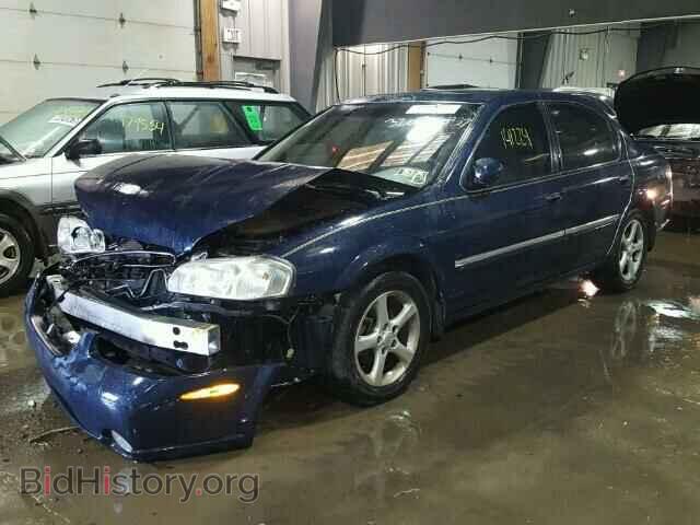 2000 NISSAN MAXIMA - VIN: JN1CA31A9YT210158 - Фото 2