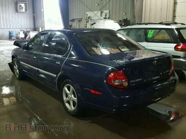 2000 NISSAN MAXIMA - VIN: JN1CA31A9YT210158 - Фото 3