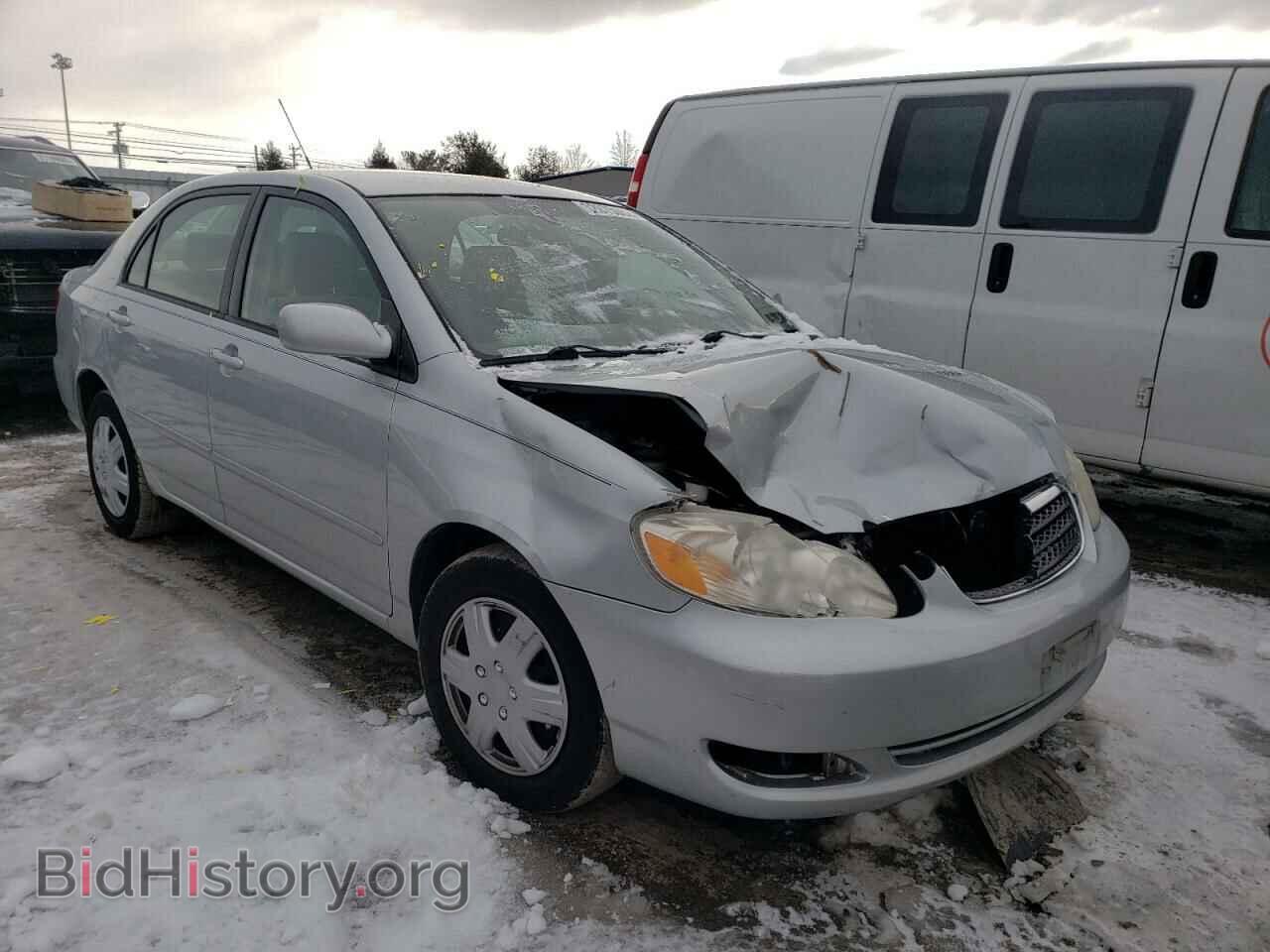 Photo 2T1BR30E98C922182 - TOYOTA COROLLA 2008