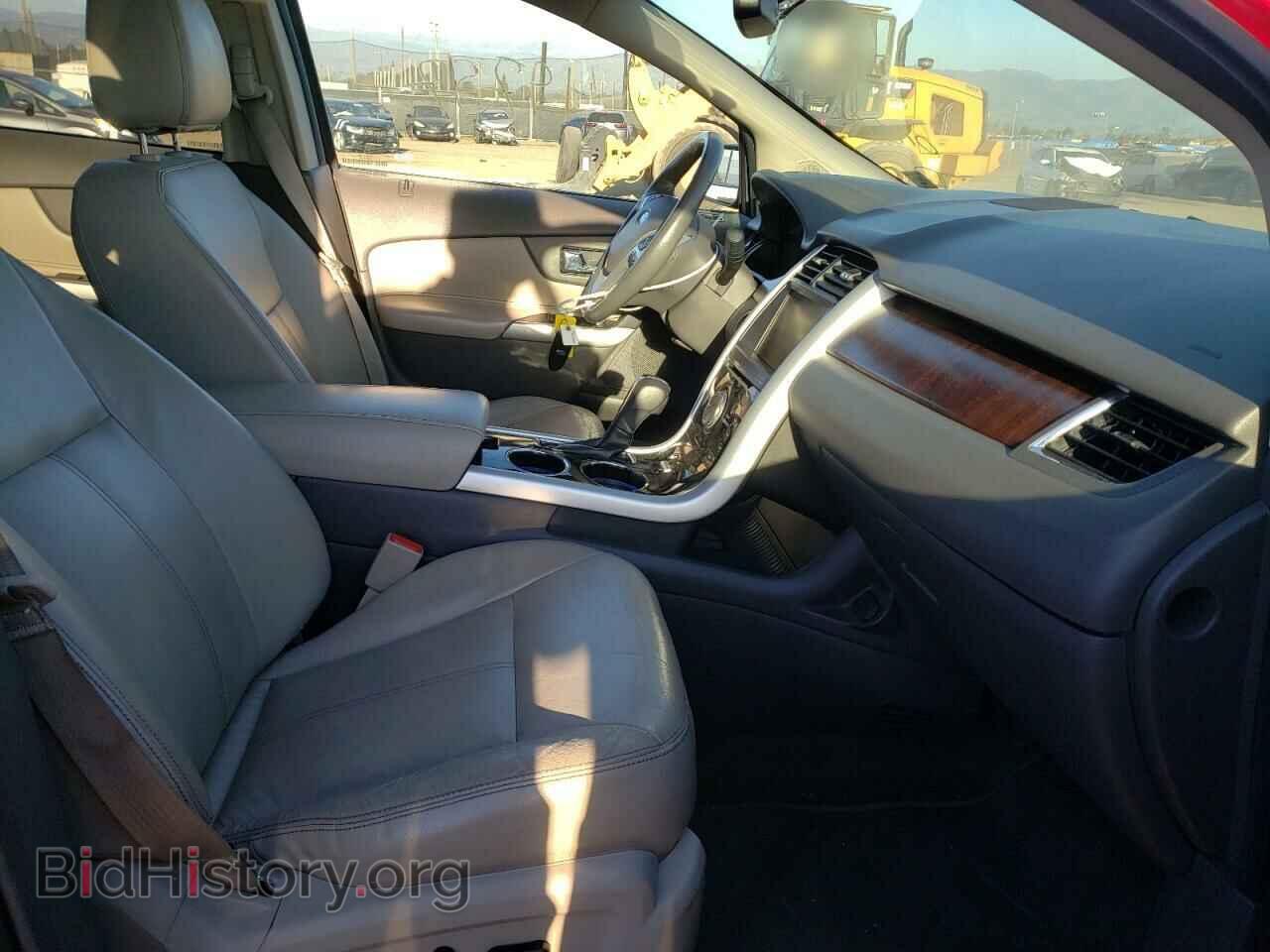 2014 FORD EDGE - VIN: 2FMDK3KC0EBA07441 - Photo 5
