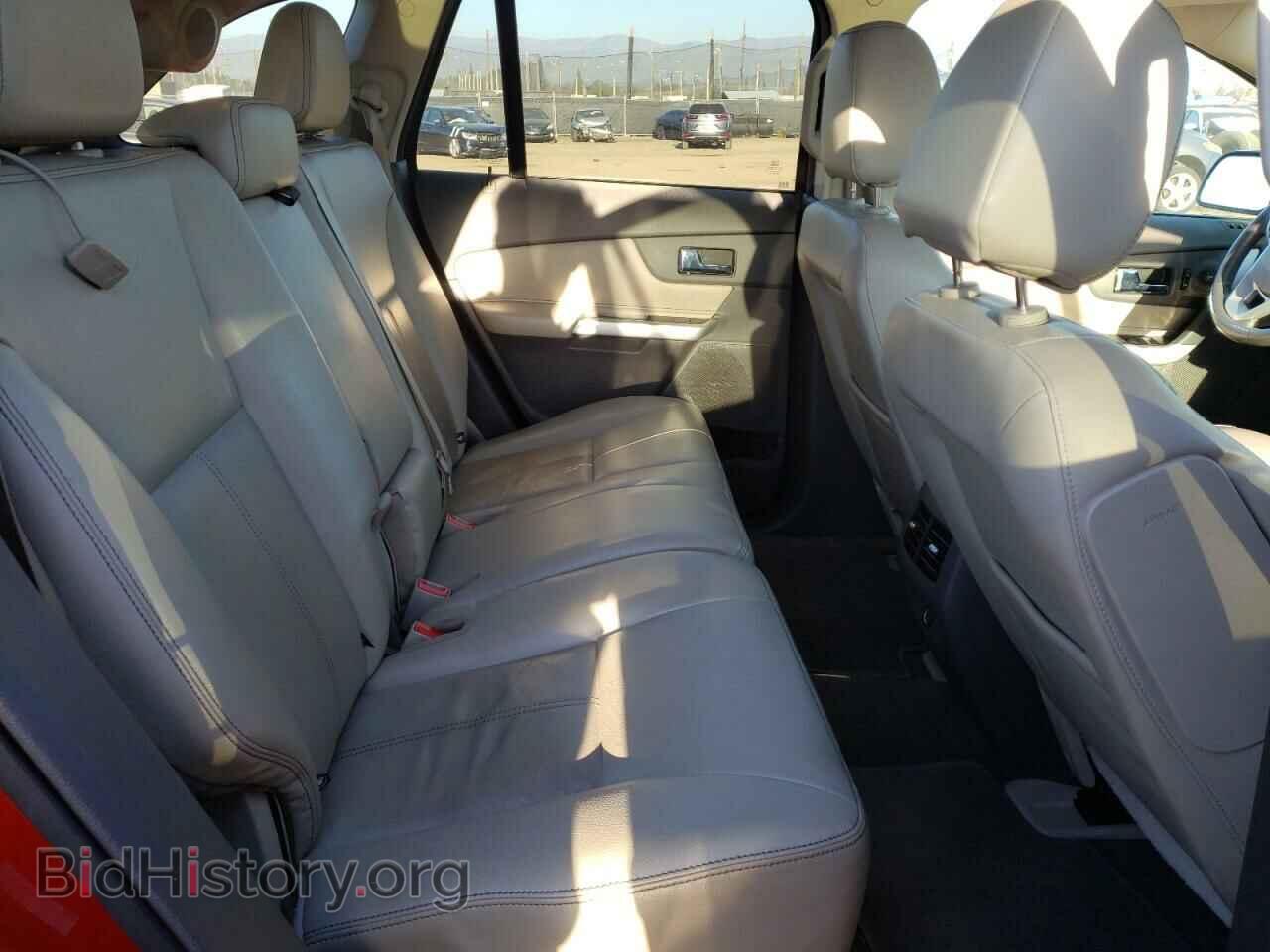 2014 FORD EDGE - VIN: 2FMDK3KC0EBA07441 - Photo 6
