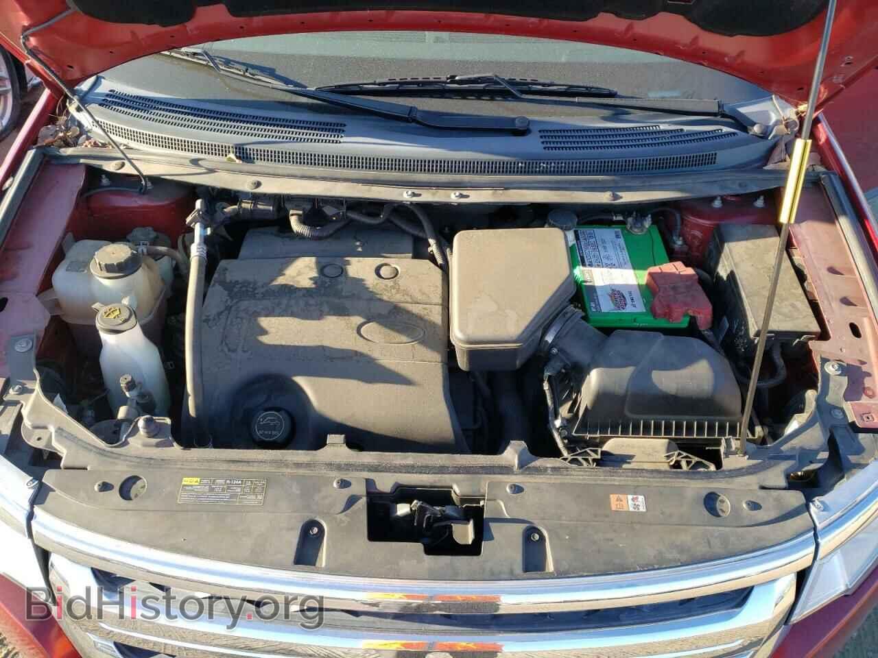 2014 FORD EDGE - VIN: 2FMDK3KC0EBA07441 - Photo 7