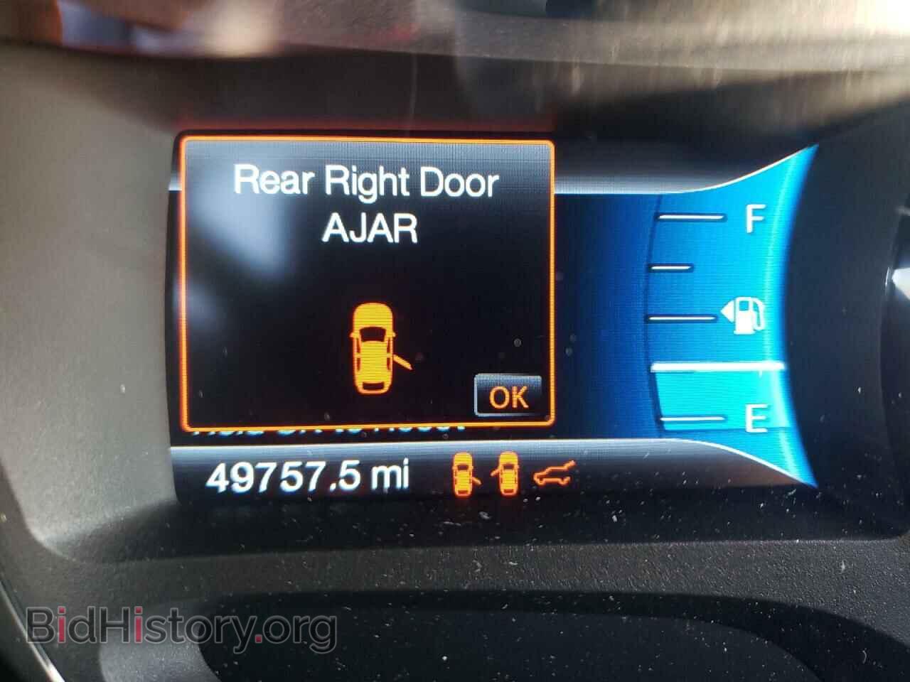 2014 FORD EDGE - VIN: 2FMDK3KC0EBA07441 - Photo 8