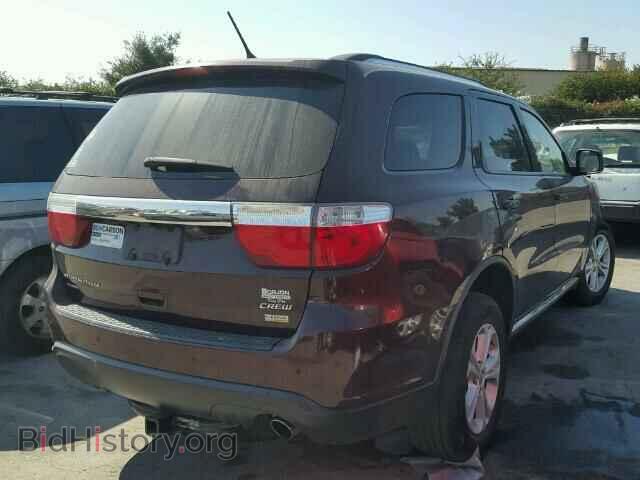 2012 DODGE DURANGO - VIN: 1C4RDJDG0CC187770 - Фото 4
