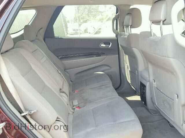 2012 DODGE DURANGO - VIN: 1C4RDJDG0CC187770 - Фото 6