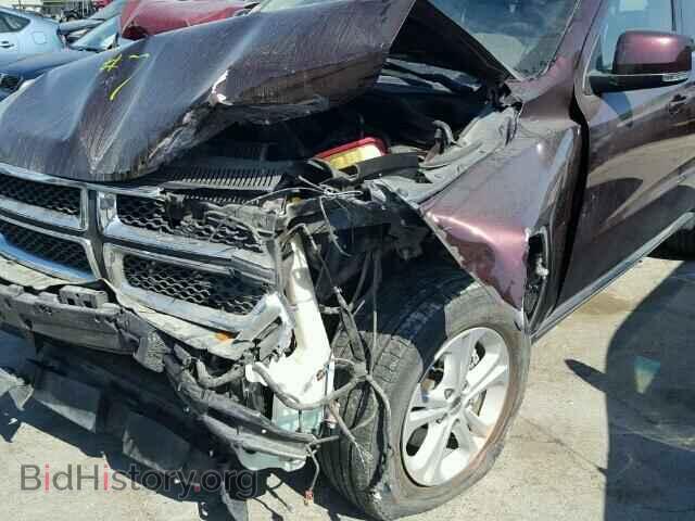 2012 DODGE DURANGO - VIN: 1C4RDJDG0CC187770 - Фото 10