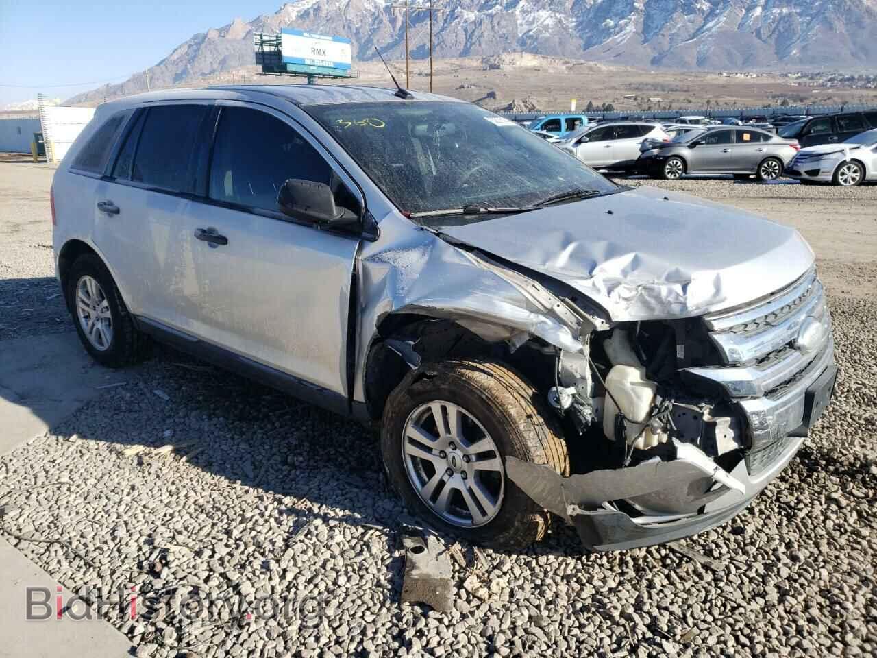 Фотография 2FMDK3GC5CBA72260 - FORD EDGE 2012