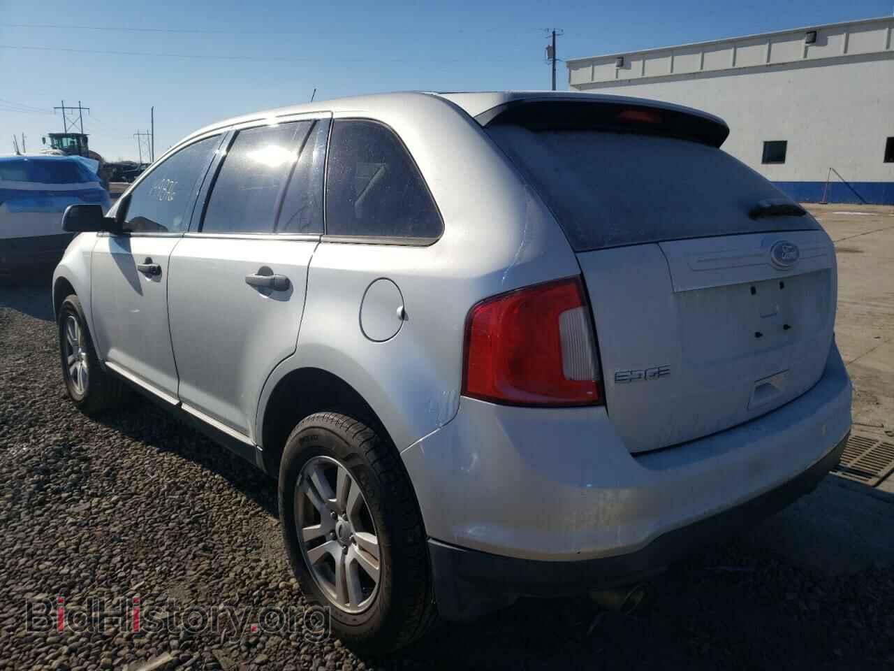 2012 FORD EDGE - VIN: 2FMDK3GC5CBA72260 - Фото 3