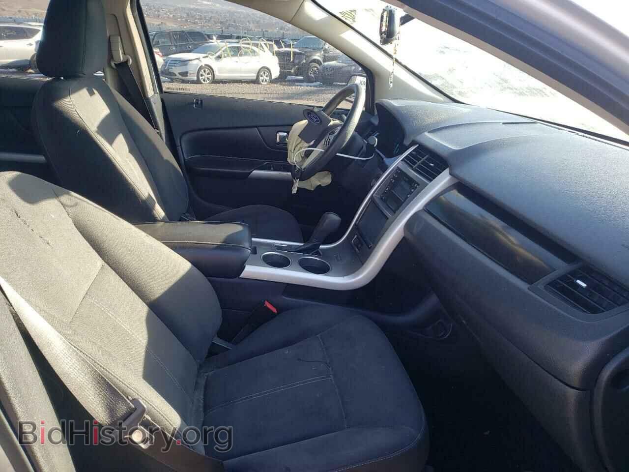 2012 FORD EDGE - VIN: 2FMDK3GC5CBA72260 - Фото 5