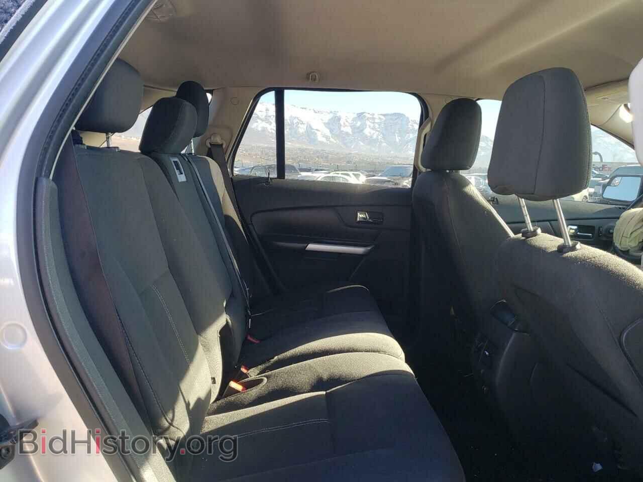 2012 FORD EDGE - VIN: 2FMDK3GC5CBA72260 - Фото 6