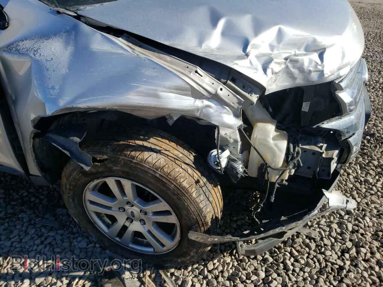 2012 FORD EDGE - VIN: 2FMDK3GC5CBA72260 - Фото 9