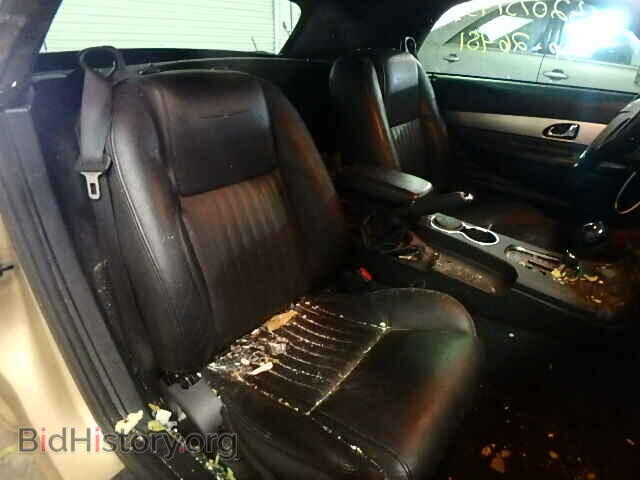 2005 FORD TBIRD - VIN: 1FAHP60A35Y101087 - Фото 6