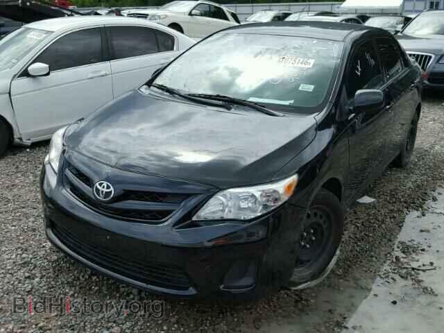 2012 TOYOTA COROLLA - VIN: 2T1BU4EE1CC802978 - Фото 2