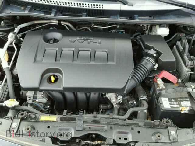 2012 TOYOTA COROLLA - VIN: 2T1BU4EE1CC802978 - Фото 7