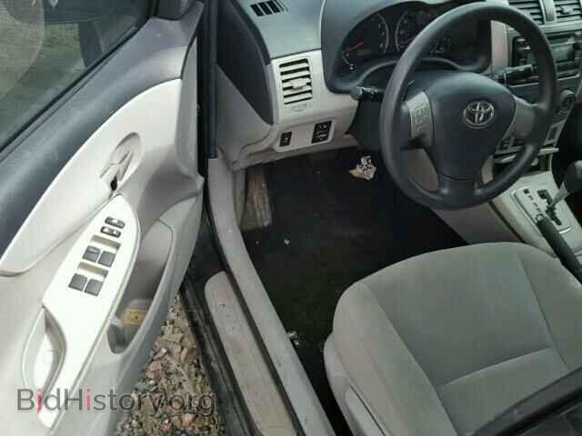 2012 TOYOTA COROLLA - VIN: 2T1BU4EE1CC802978 - Фото 9