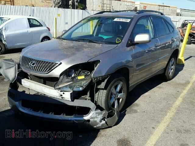 2005 LEXUS RX330 - VIN: JTJGA31U550057507 - Фото 2