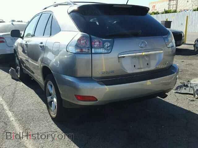 2005 LEXUS RX330 - VIN: JTJGA31U550057507 - Фото 3