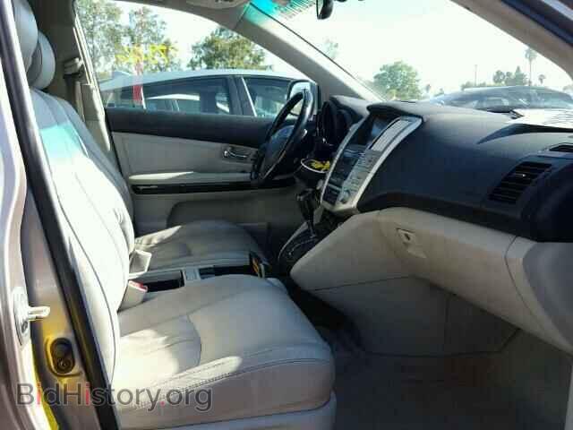 2005 LEXUS RX330 - VIN: JTJGA31U550057507 - Фото 5