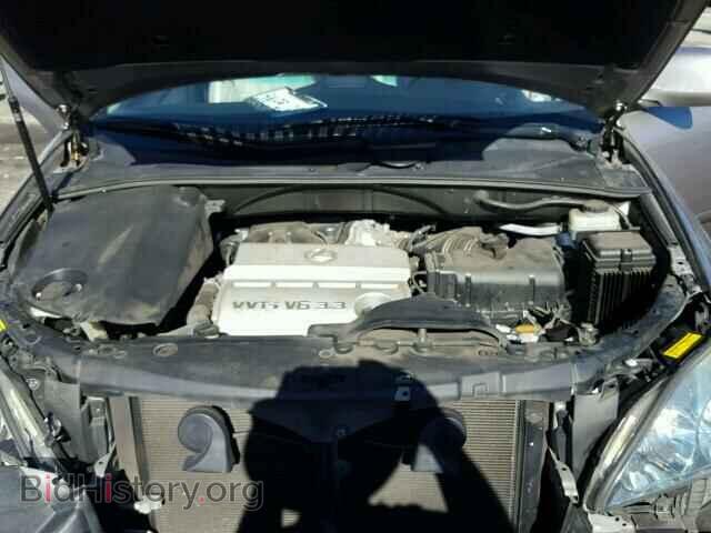 2005 LEXUS RX330 - VIN: JTJGA31U550057507 - Фото 7
