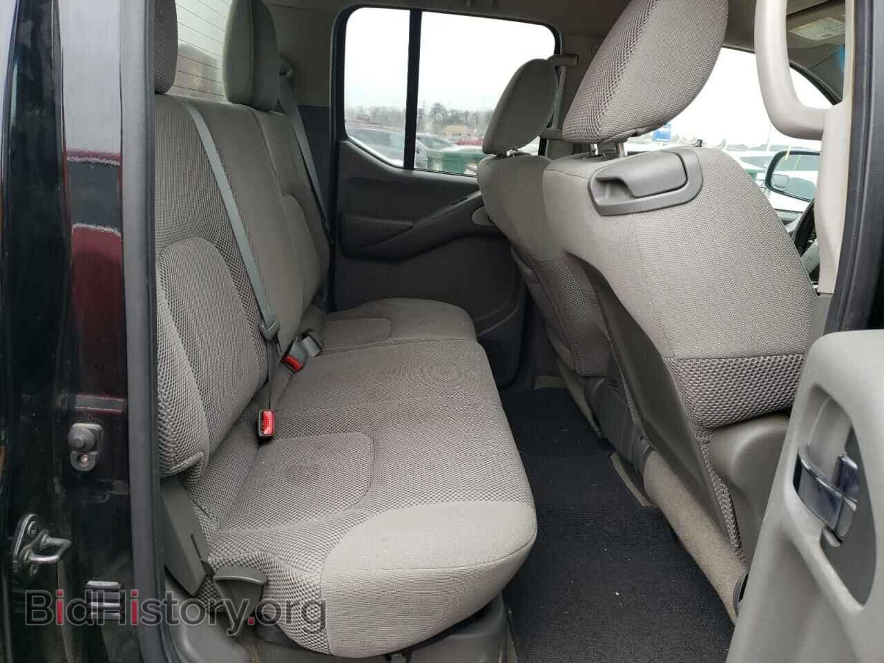2012 NISSAN FRONTIER - VIN: 1N6AD0ERXCC460170 - Фото 6