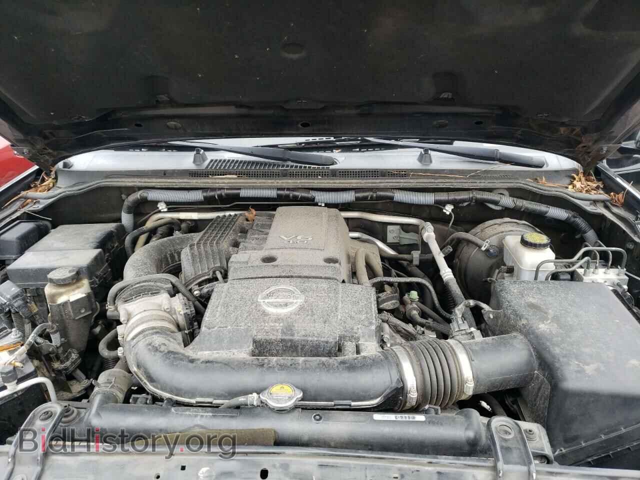 2012 NISSAN FRONTIER - VIN: 1N6AD0ERXCC460170 - Фото 7