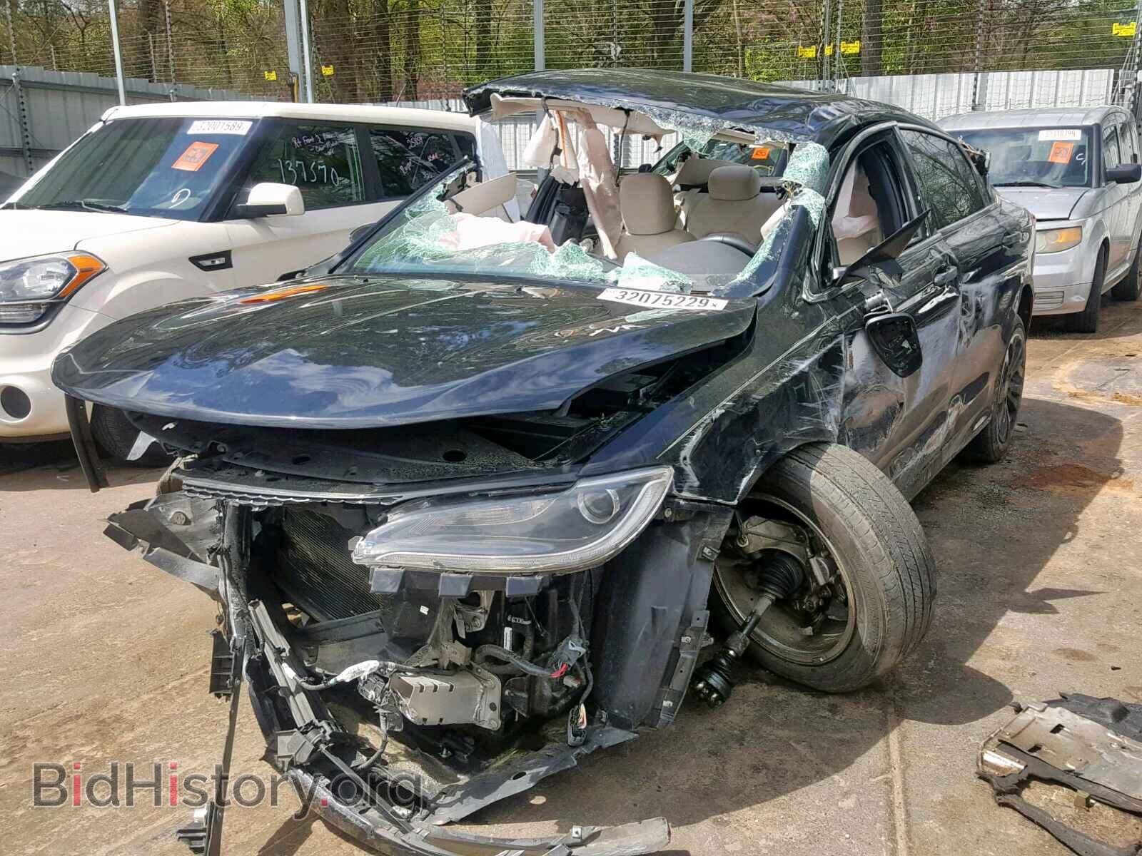 2015 CHRYSLER 200 - VIN: 1C3CCCAB3FN693751 - Photo 2