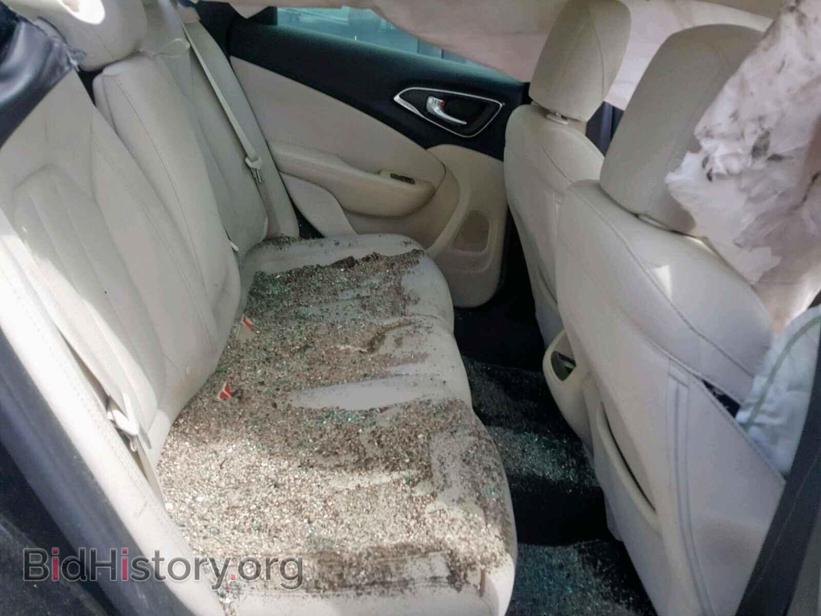 2015 CHRYSLER 200 - VIN: 1C3CCCAB3FN693751 - Photo 6