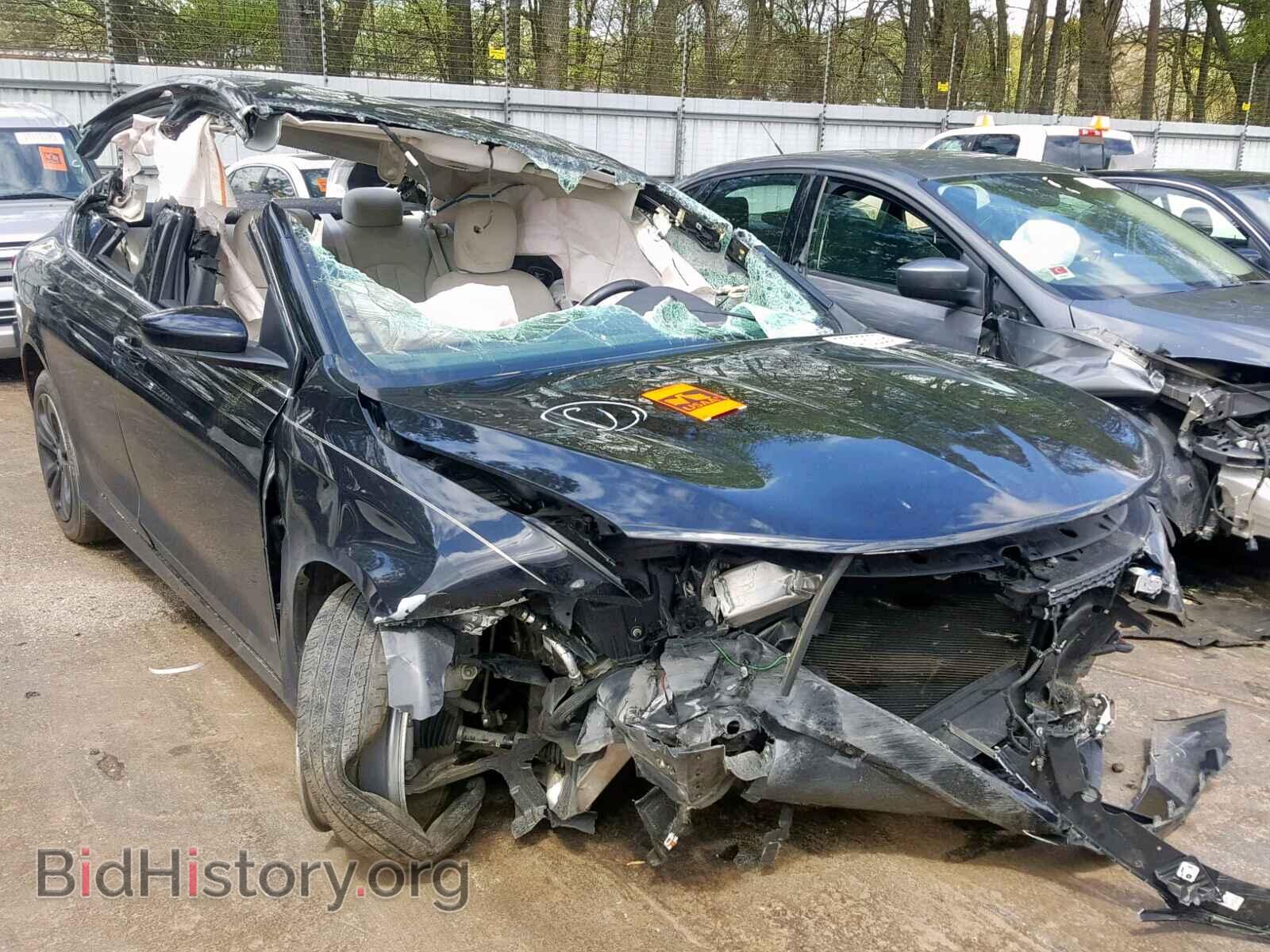 2015 CHRYSLER 200 - VIN: 1C3CCCAB3FN693751 - Photo 9