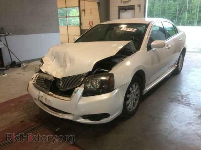 2010 MITSUBISHI GALANT - VIN: 4A32B2FFXAE006948 - Фото 2