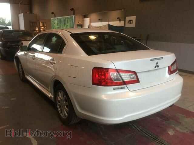 2010 MITSUBISHI GALANT - VIN: 4A32B2FFXAE006948 - Фото 3