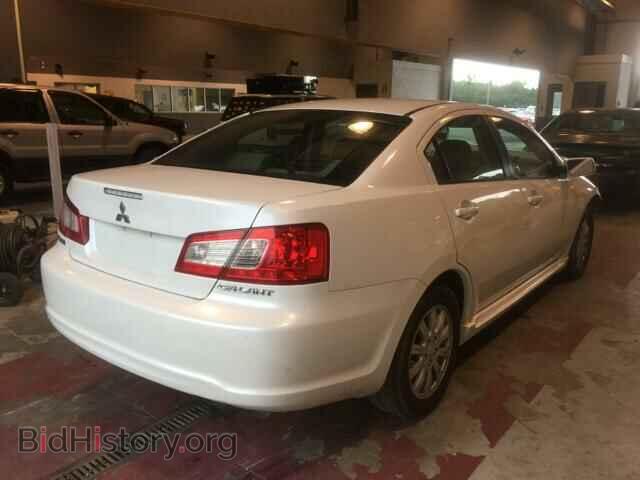 2010 MITSUBISHI GALANT - VIN: 4A32B2FFXAE006948 - Фото 4