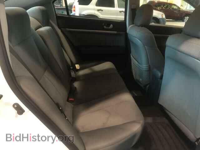 2010 MITSUBISHI GALANT - VIN: 4A32B2FFXAE006948 - Фото 6