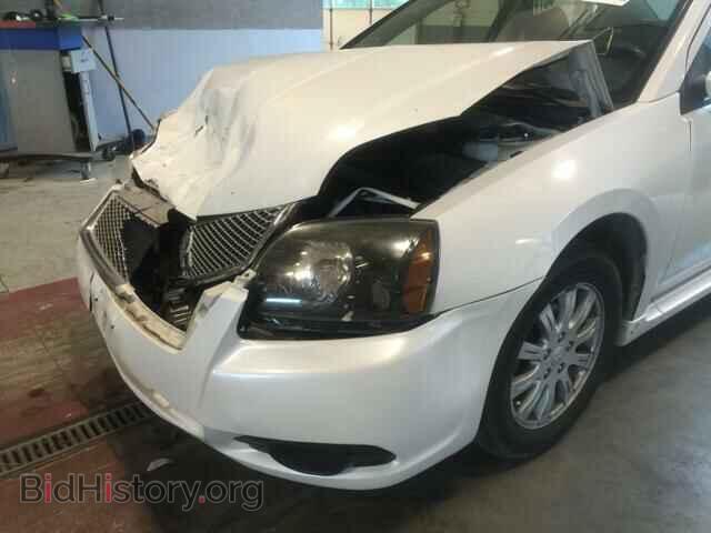 2010 MITSUBISHI GALANT - VIN: 4A32B2FFXAE006948 - Фото 10