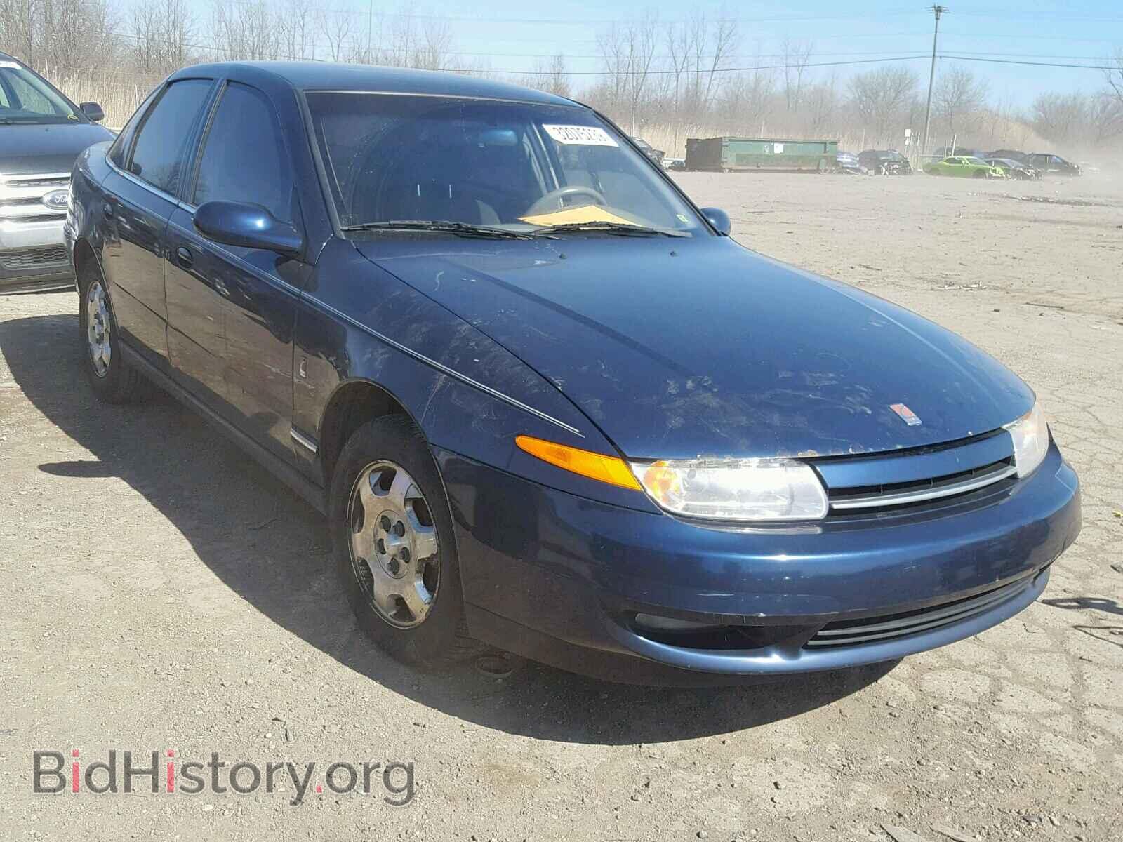 Фотография 1G8JW52R9YY607789 - SATURN LS/LS1/LS2 2000