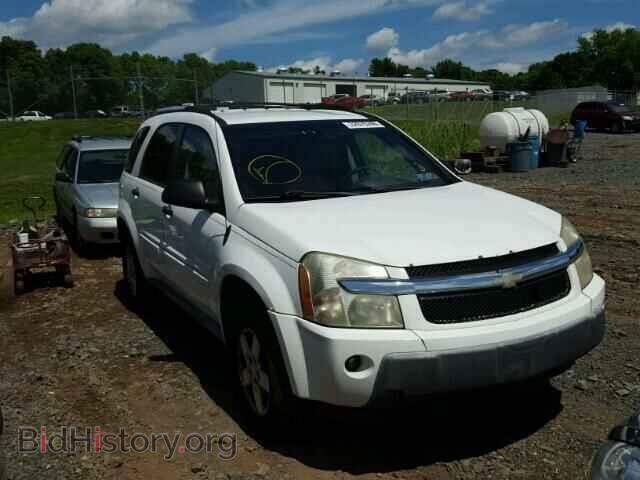 Фотография 2CNDL23F256207780 - CHEVROLET EQUINOX 2005