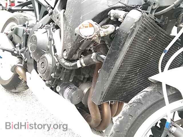 2012 HONDA CBR CYCLE - VIN: JH2SC594XCK400201 - Фото 7