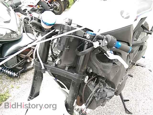 2012 HONDA CBR CYCLE - VIN: JH2SC594XCK400201 - Фото 9