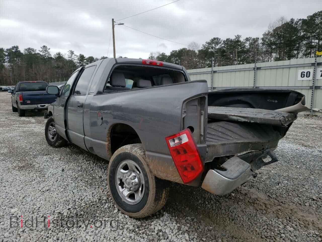 2006 DODGE RAM 1500 - VIN: 3D7KR19D06G198745 - Фото 3