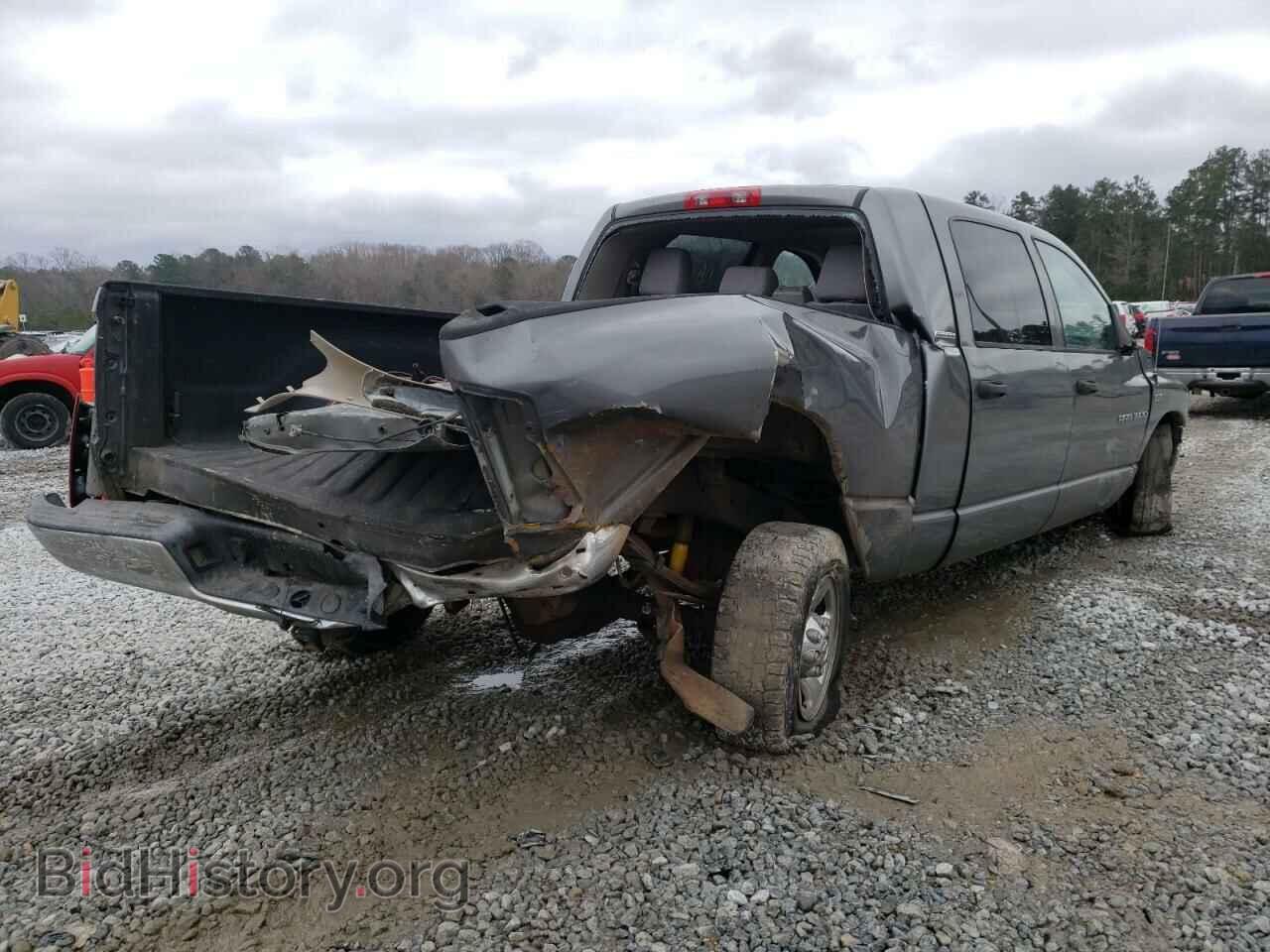 2006 DODGE RAM 1500 - VIN: 3D7KR19D06G198745 - Фото 4