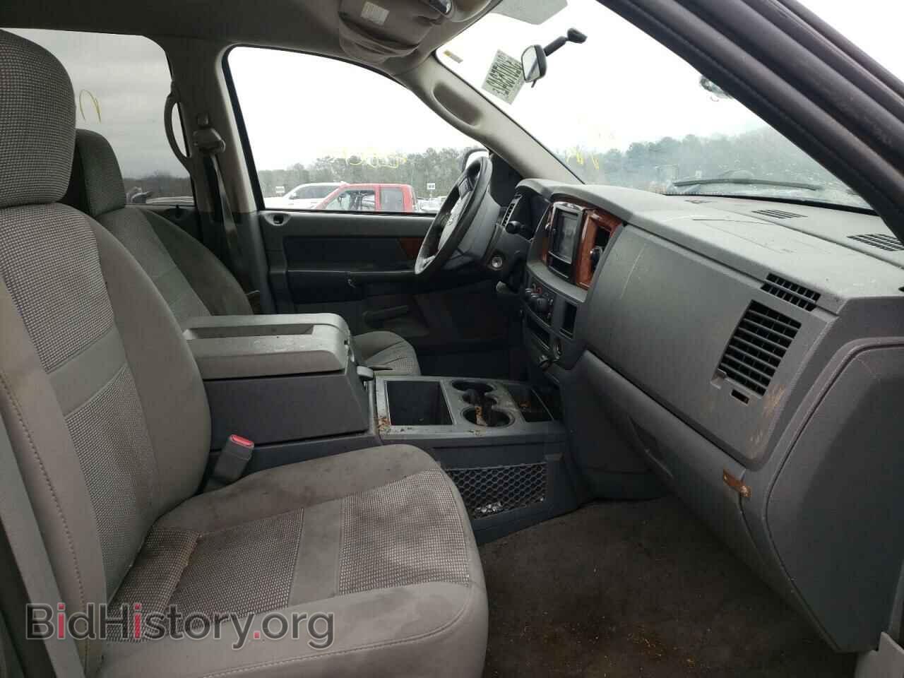 2006 DODGE RAM 1500 - VIN: 3D7KR19D06G198745 - Фото 5