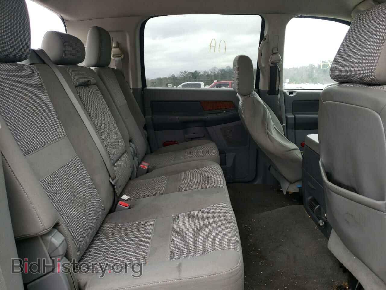 2006 DODGE RAM 1500 - VIN: 3D7KR19D06G198745 - Фото 6