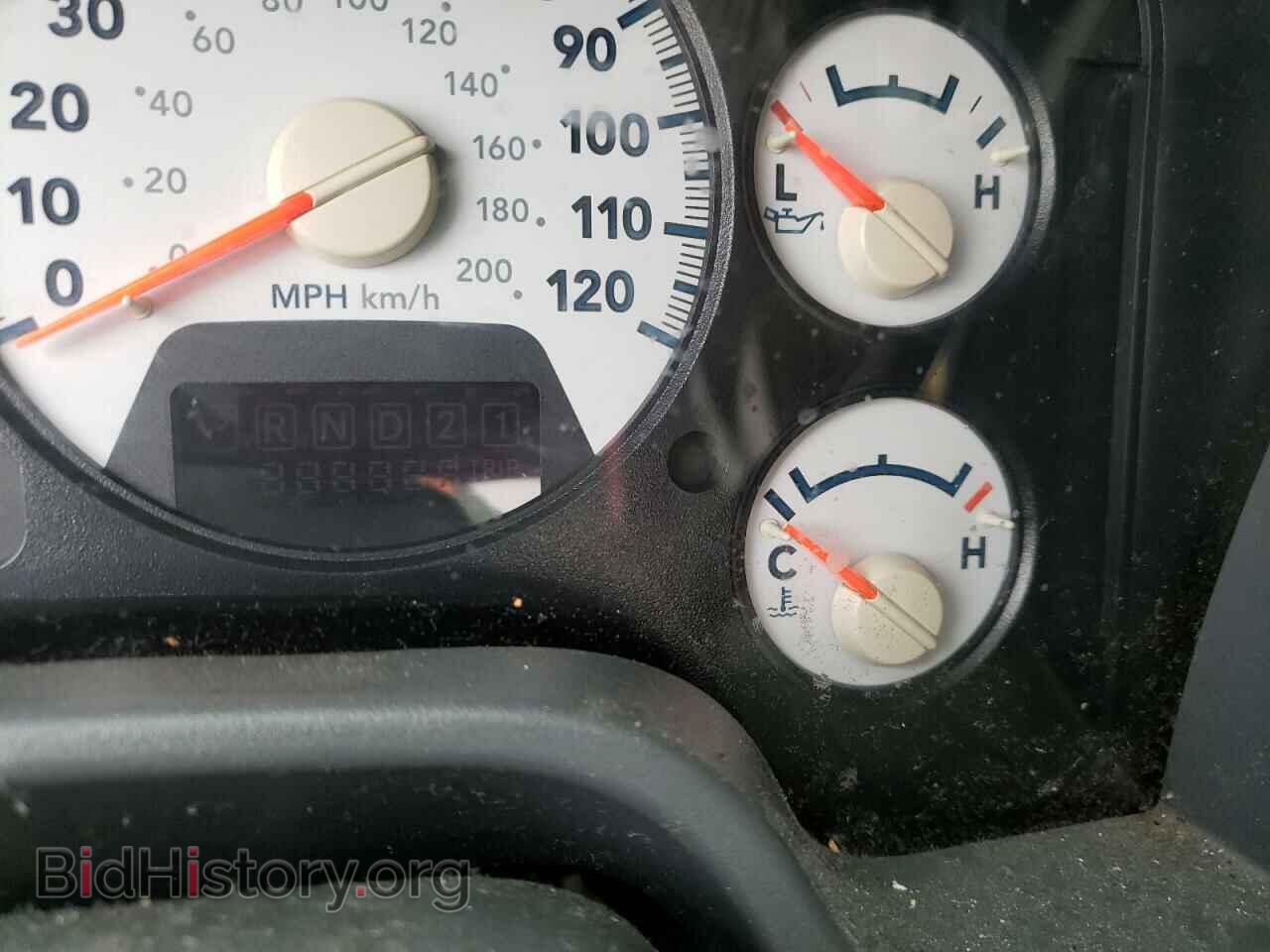 2006 DODGE RAM 1500 - VIN: 3D7KR19D06G198745 - Фото 8