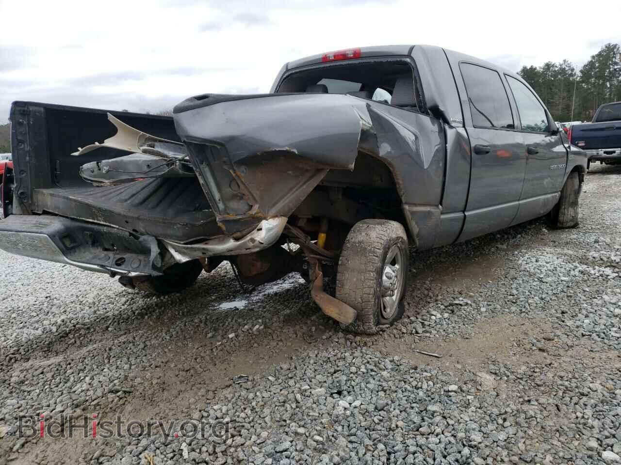 2006 DODGE RAM 1500 - VIN: 3D7KR19D06G198745 - Фото 9