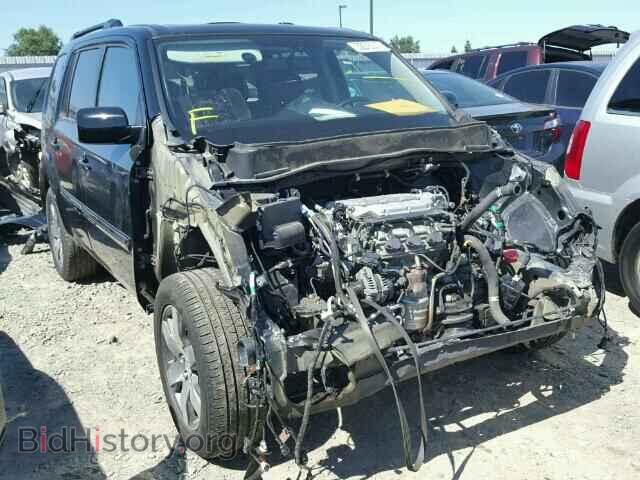 Photo 5FNYF4H96FB030769 - HONDA PILOT 2015