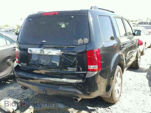 2015 HONDA PILOT - VIN: 5FNYF4H96FB030769 - Фото 4
