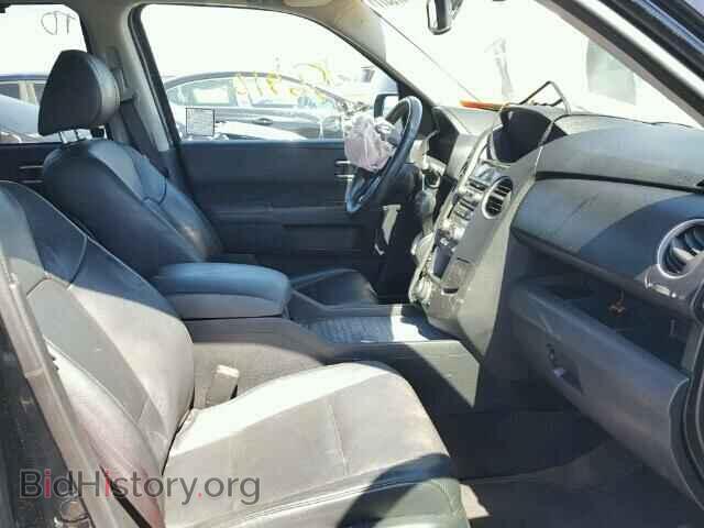 2015 HONDA PILOT - VIN: 5FNYF4H96FB030769 - Фото 5