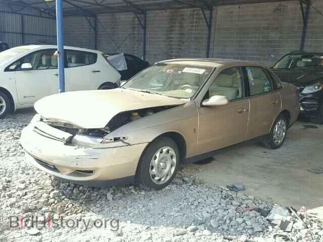 2000 SATURN LS/LS1/LS2 - VIN: 1G8JU52F6YY641409 - Фото 2